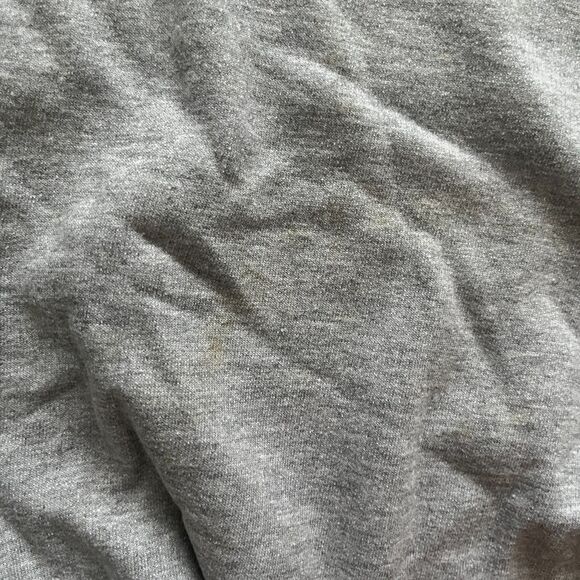 GIldan Virginia Beach Firefighter Emergency Rescue Squad Sweatshirt Gray Size XL - Picture 5 of 10